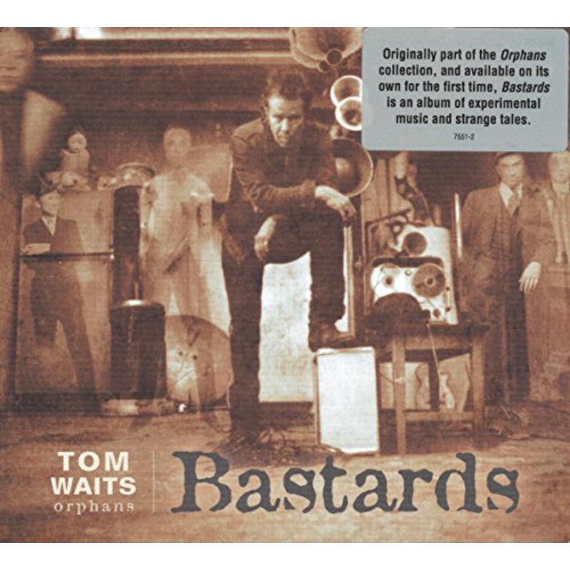 Picture of Tom Waits - Bastards (2LP)
