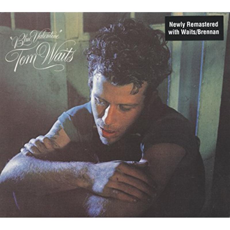 Picture of Tom Waits - Blue Valentine