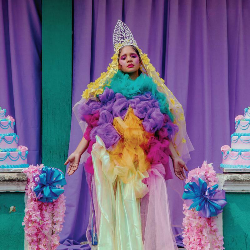 Picture of Lido Pimienta - Miss Colombia (LP)