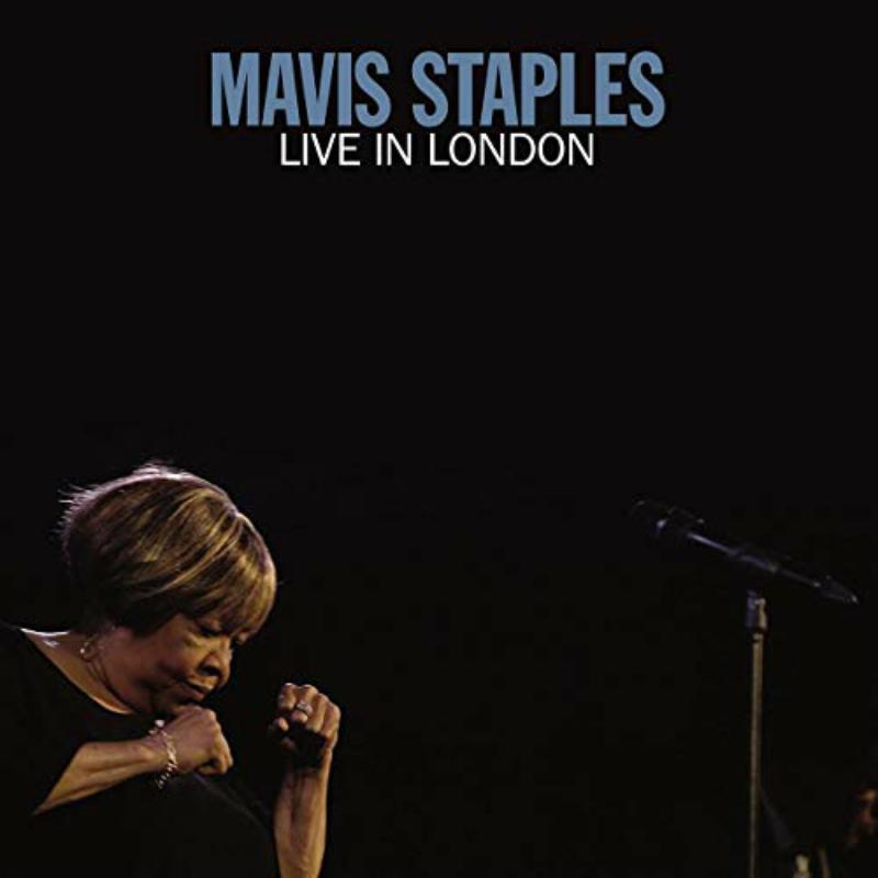 Picture of Mavis Staples - Live In London