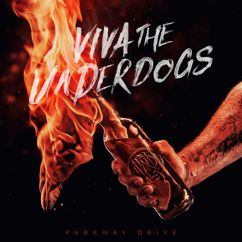 Picture of Parkway Drive - Viva The Underdogs