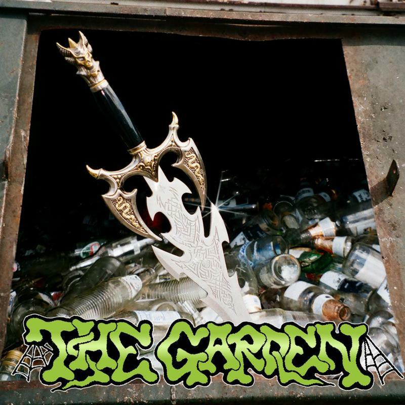 Picture of The Garden - Kiss My Super Bowl Ring (LP)