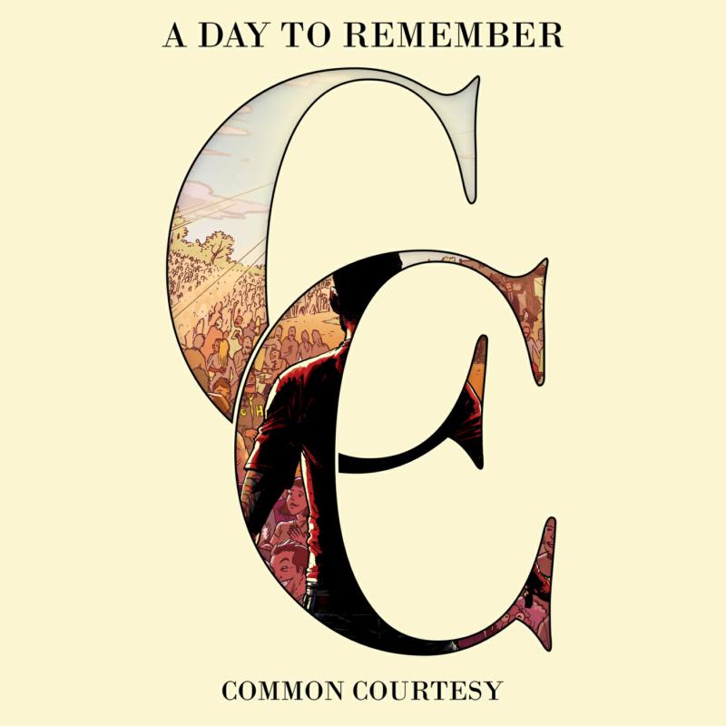 Picture of A Day To Remember - Common Courtesy