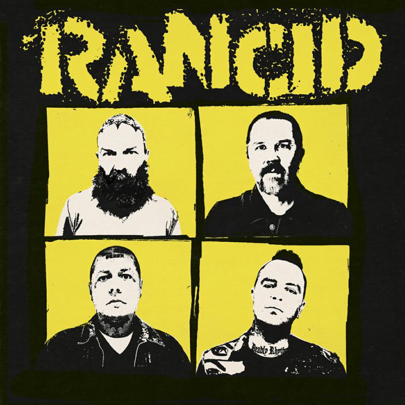 Picture of Rancid - Tomorrow Never Comes