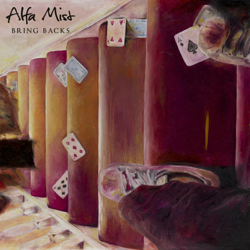 Picture of Alfa Mist - Bring Backs (LP)