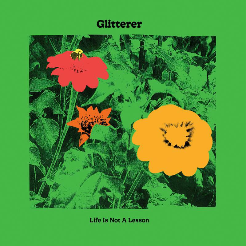 Picture of Glitterer - Life Is Not A Lesson (LP)