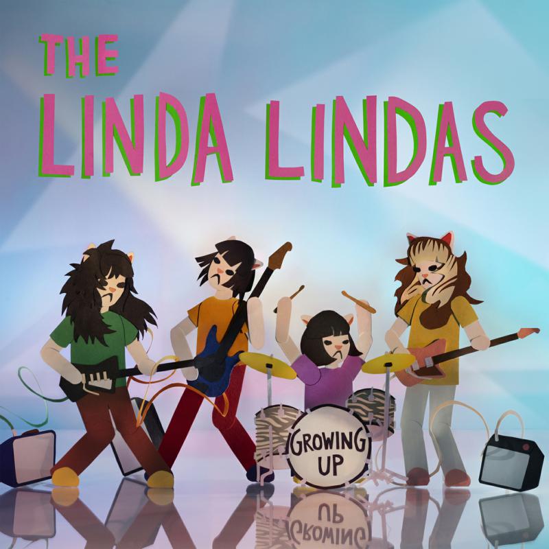 Picture of The Linda Lindas - Growing Up