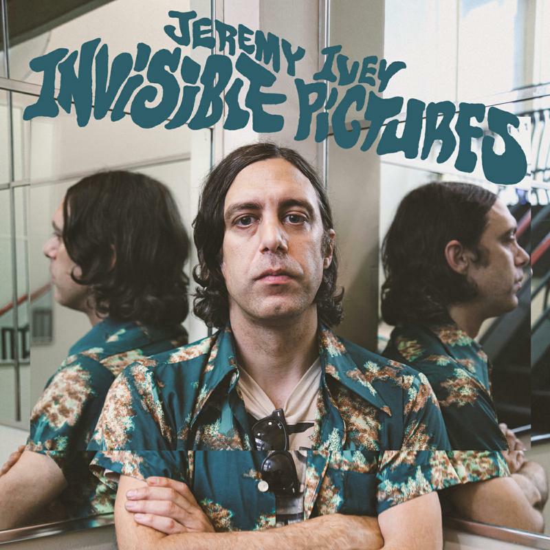 Picture of Jeremy Ivey - Invisible Pictures (LP)