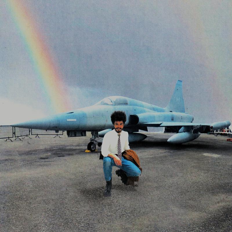 Picture of Yves Jarvis - The Zug