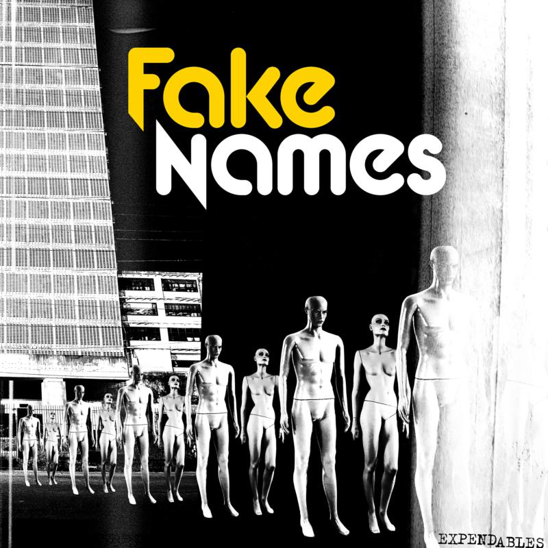 Picture of Fake Names - Expendables