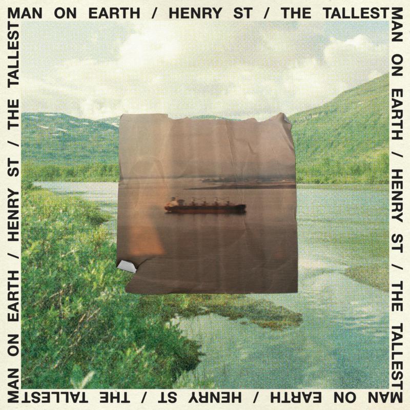 Picture of The Tallest Man On Earth - Henry St.
