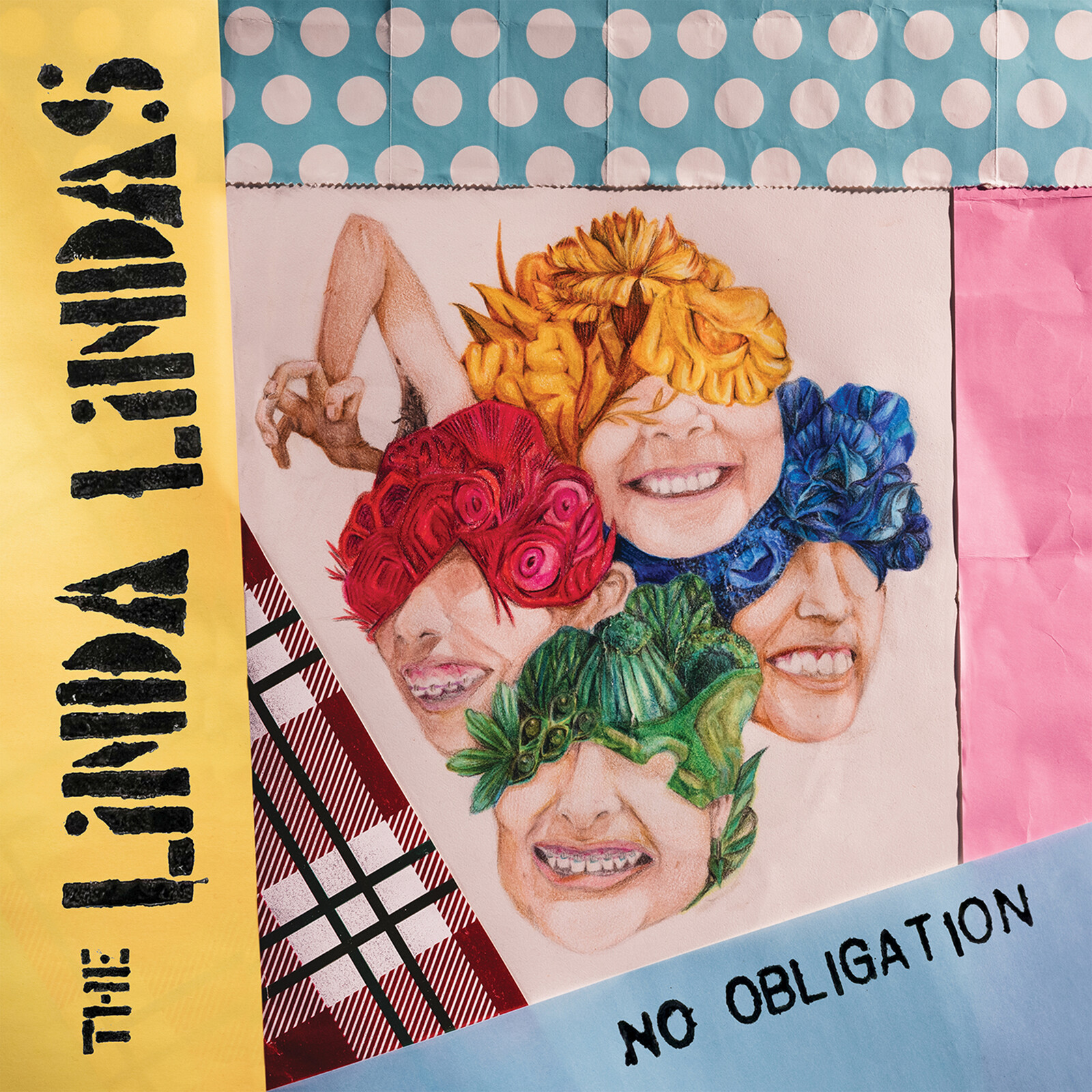 Picture of The Linda Lindas - No Obligation