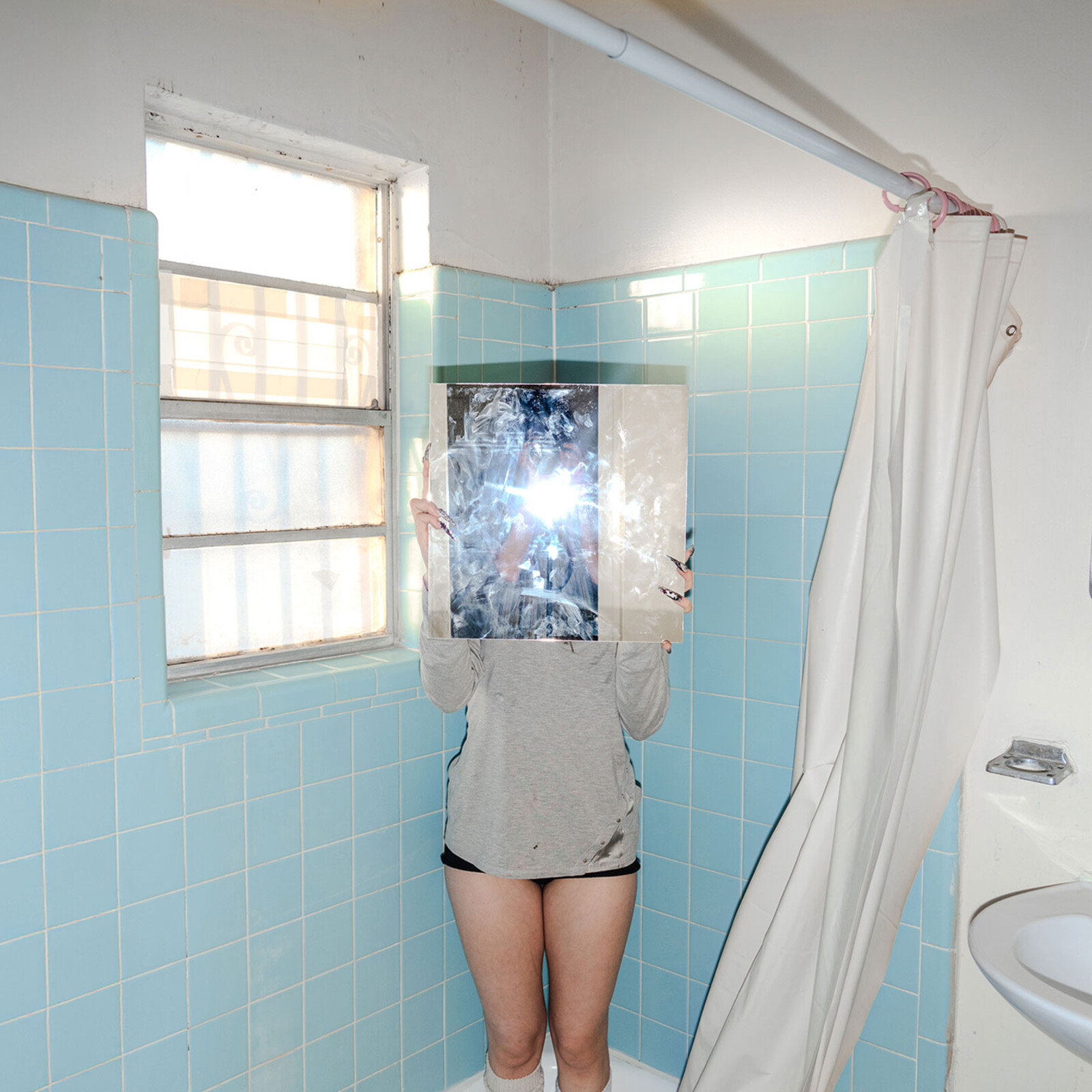 Picture of late night drive home - as i watch my life online