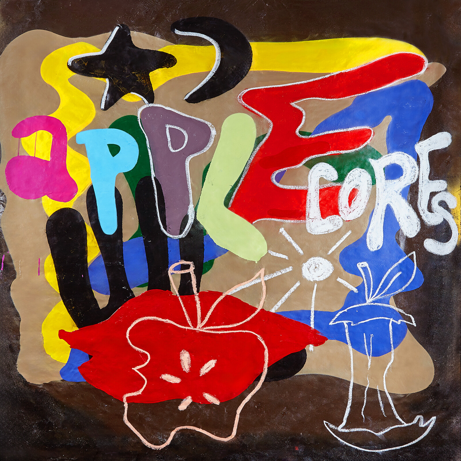 Picture of James Brandon Lewis Trio - Apple Cores