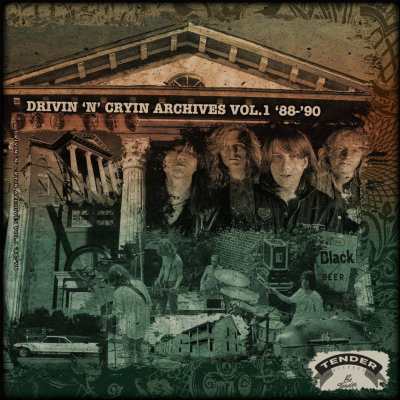 Picture of Drivin' N' Cryin' - Archives Vol.1 '88-'90