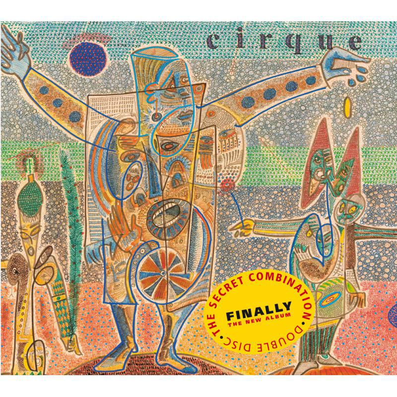 Picture of The Secret Combination - Finally (2CD)