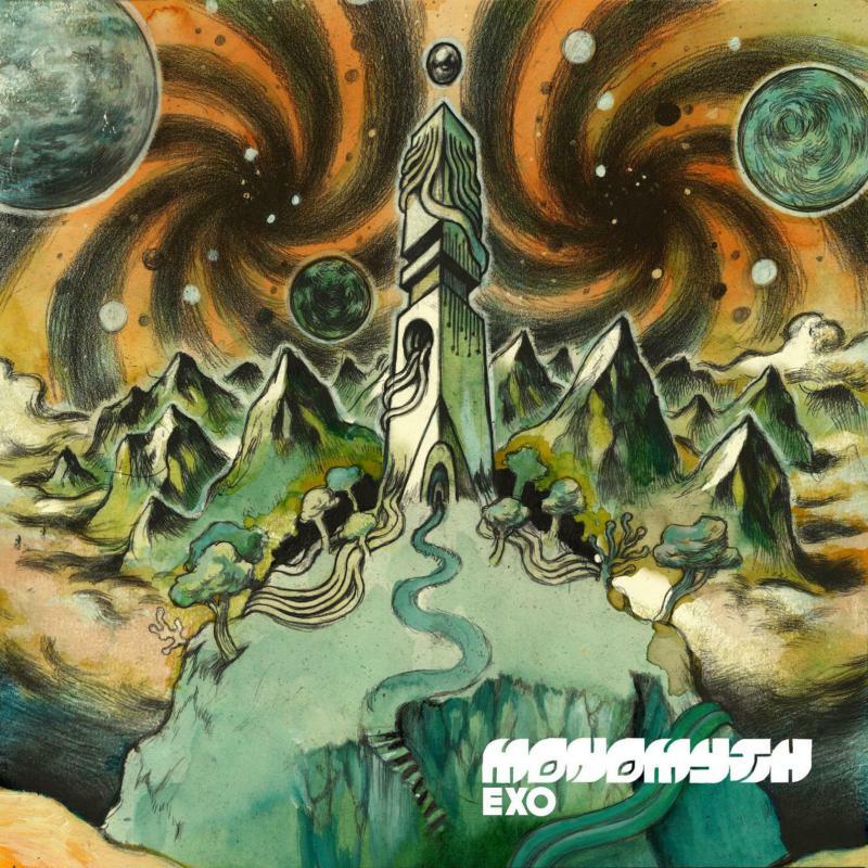 Picture of Monomyth - Exo