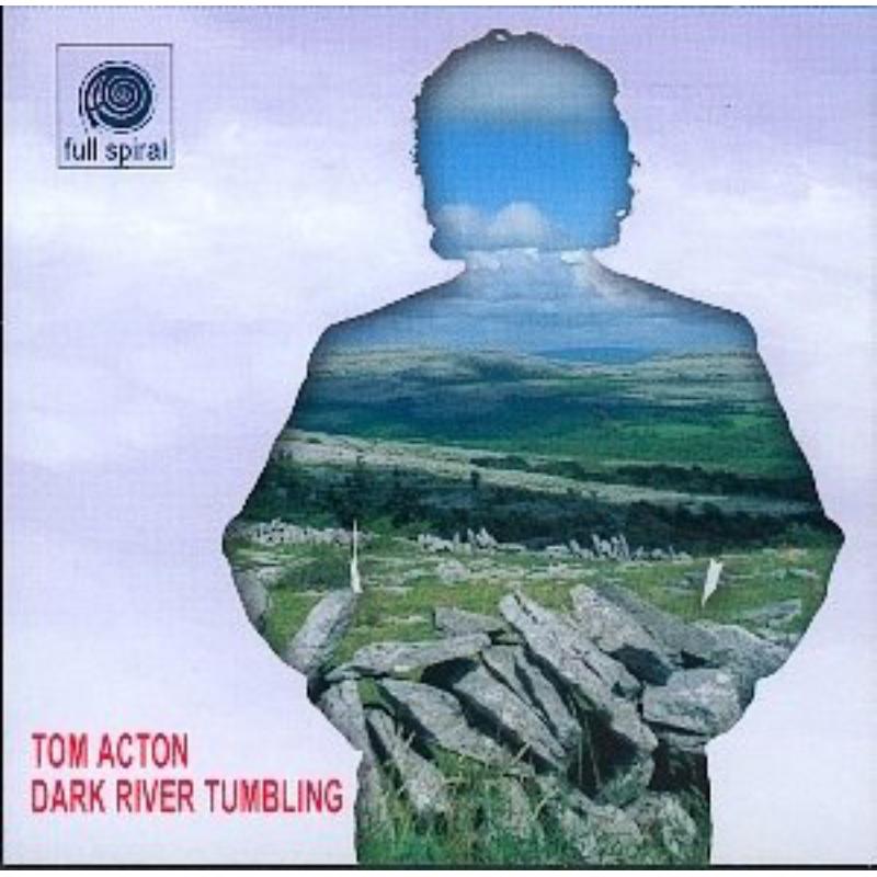 Picture of Tom Acton - Dark River Tumbling