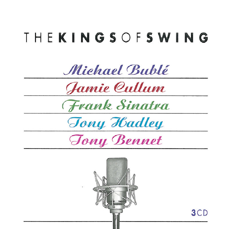 Picture of Various Artists - The Kings Of Swing