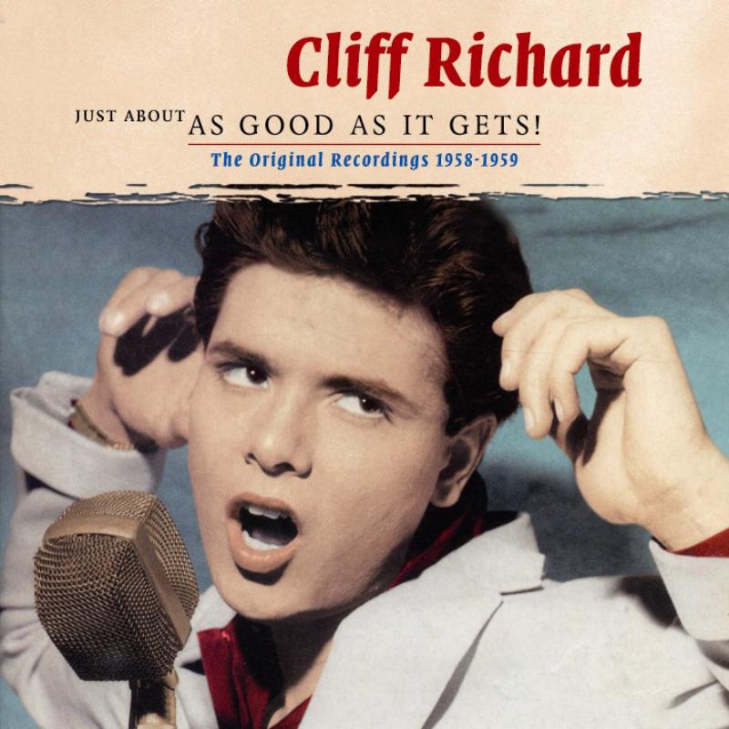 Picture of Cliff Richard - The Original Recordings 1958-1959
