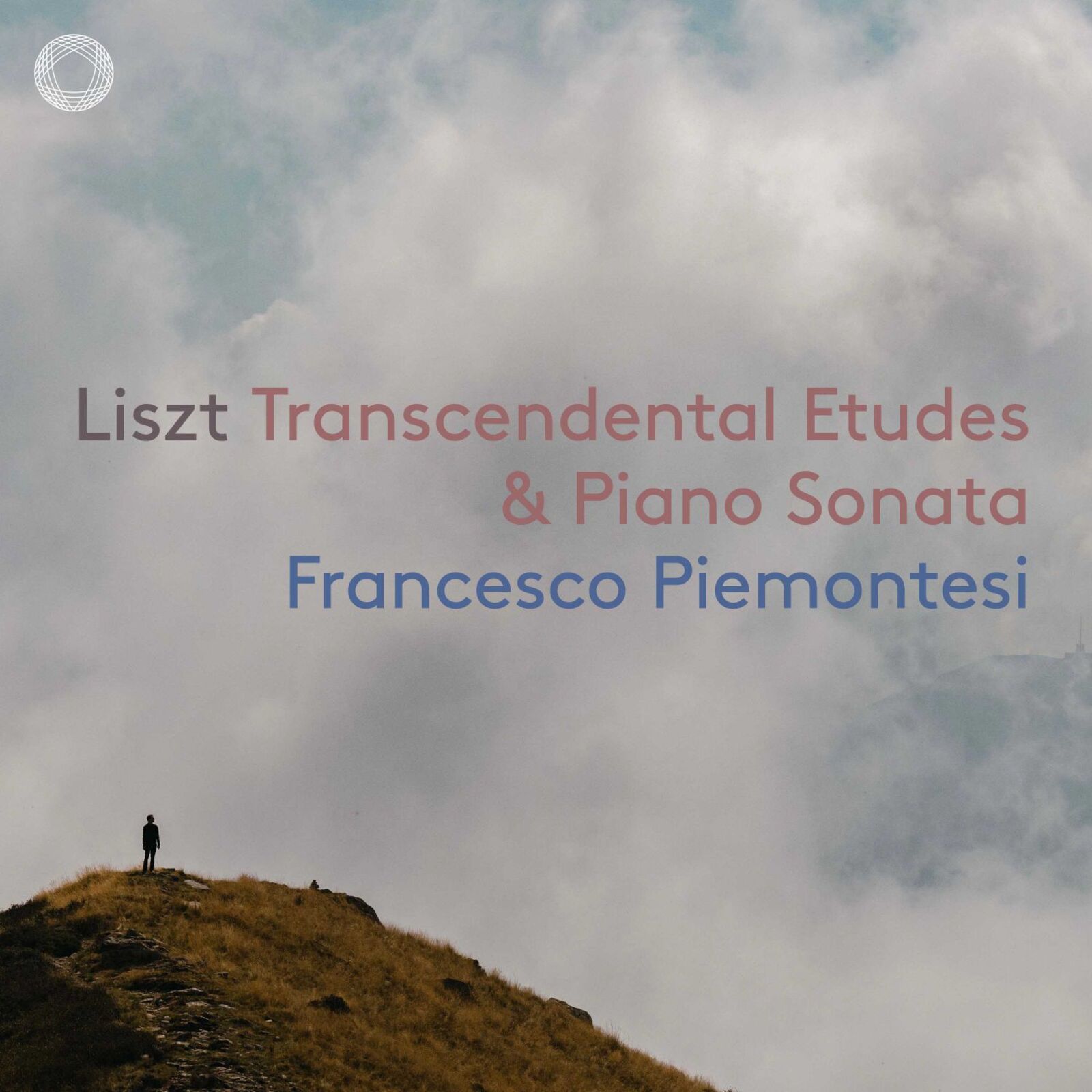 Picture of Francesco Piemontesi - Liszt - Piano Sonata & Transcendental Etudes