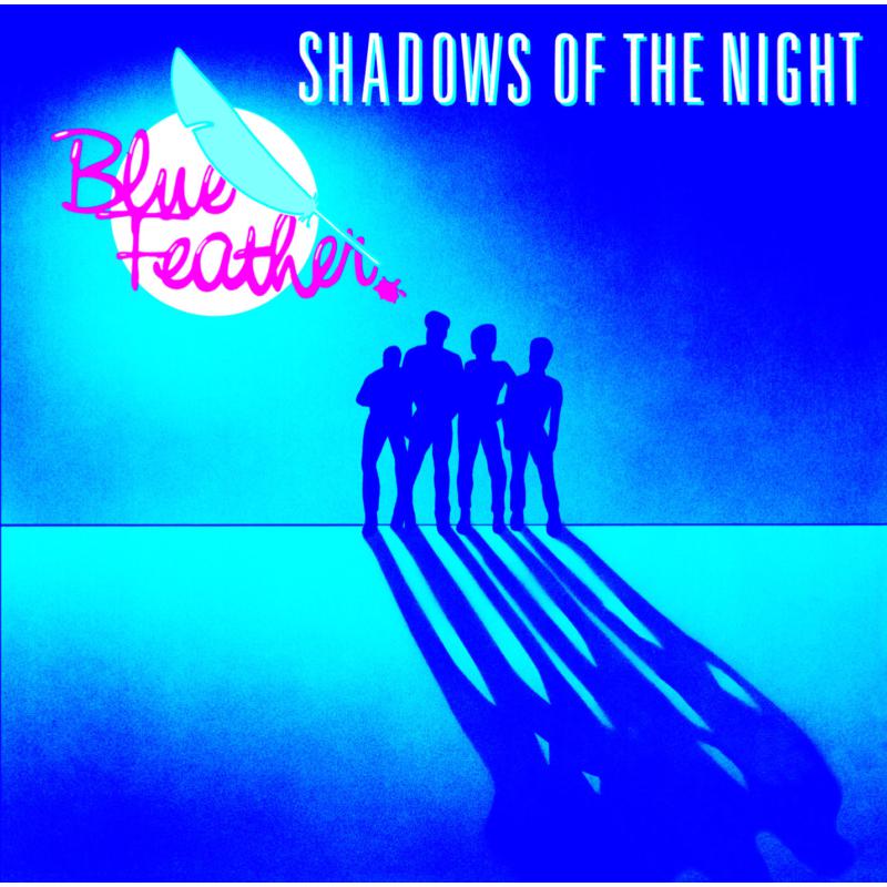 Picture of Blue Feather - Shadow Of The Night