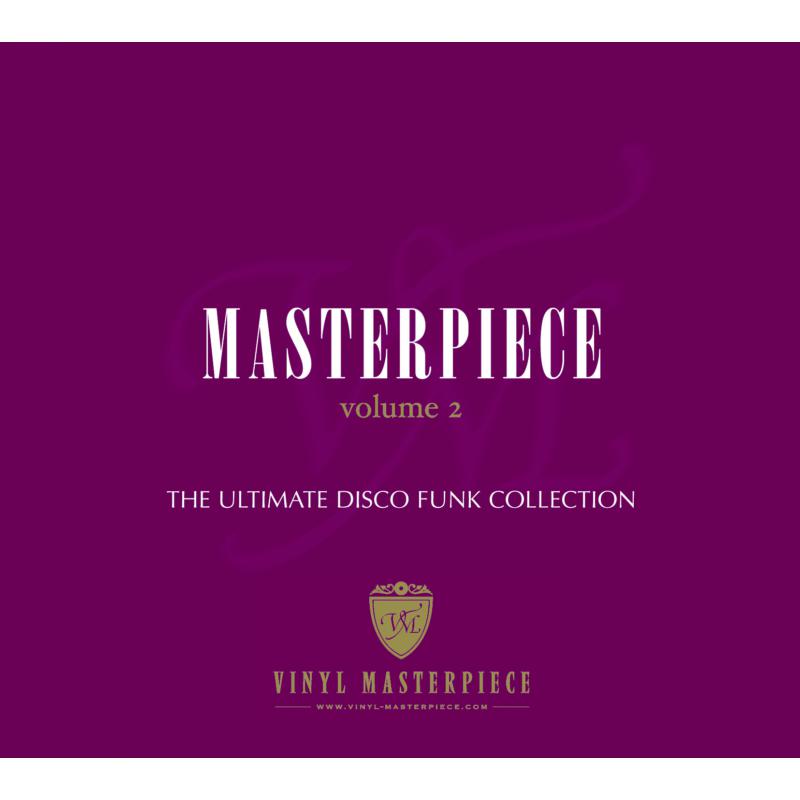 Picture of Various Artists - Masterpiece: The Ultimate Disc