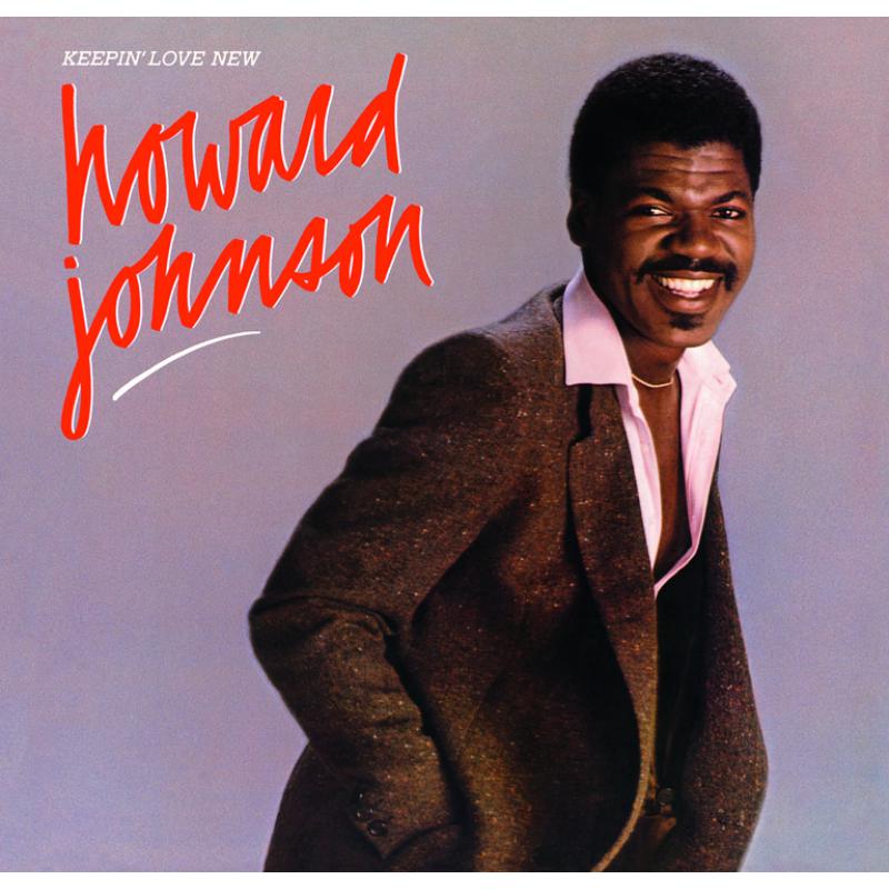 Picture of Howard Johnson - Keepin' Love New