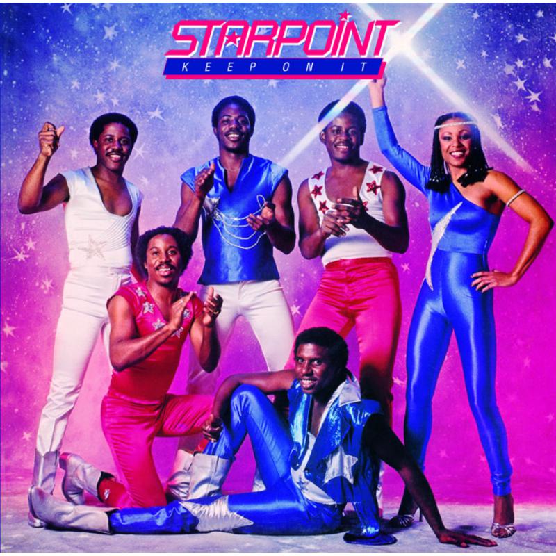 Picture of Starpoint - Keep On It