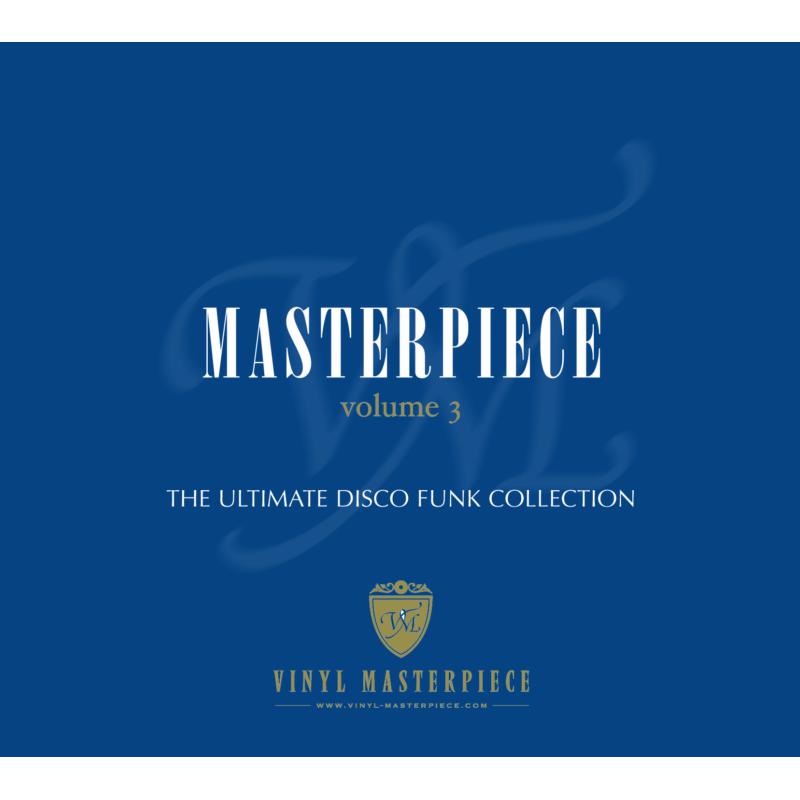 Picture of Various Artists - Masterpiece: The Ultimate Disc