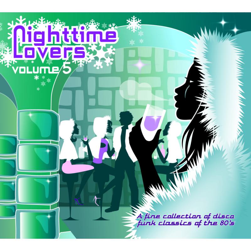 Picture of Various Artists - Vol. 5 Nighttime Lovers