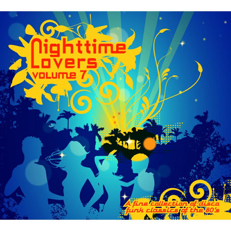Picture of Various Artists - Vol. 7 Nighttime Lovers