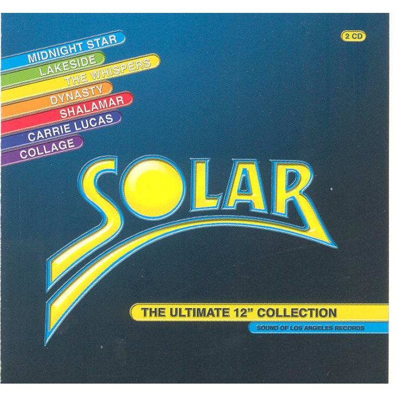 Picture of Various Artists - Solar the Ultimate 12