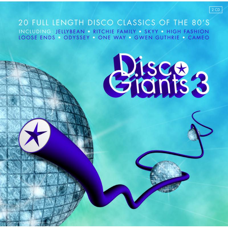 Picture of Disco Giants 3 - Various Artists