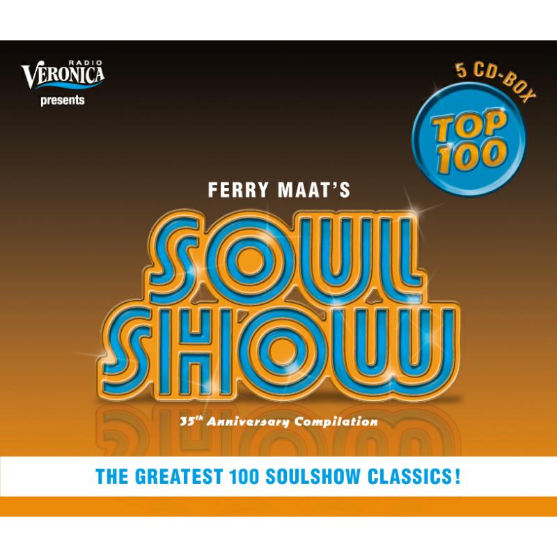Picture of Various Artists - Ferry Maat's Soul Show Top 100