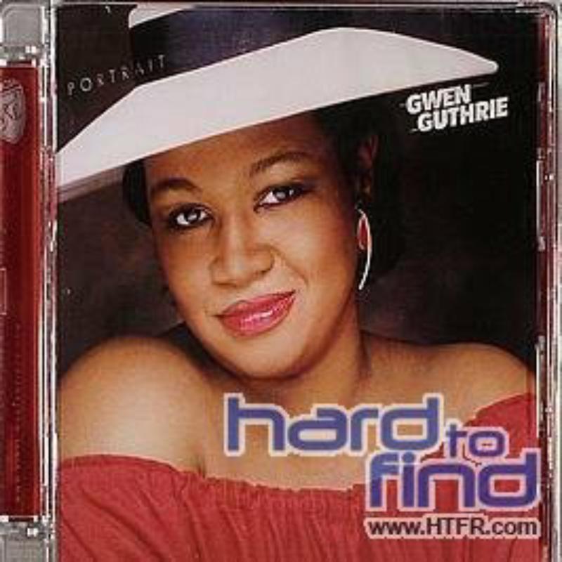 Picture of Gwen Guthrie - Portrait + 3