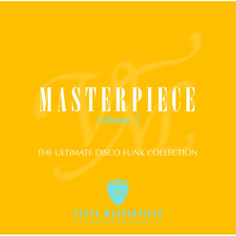 Picture of Various Artists - Masterpiece: The Ultimate Disc