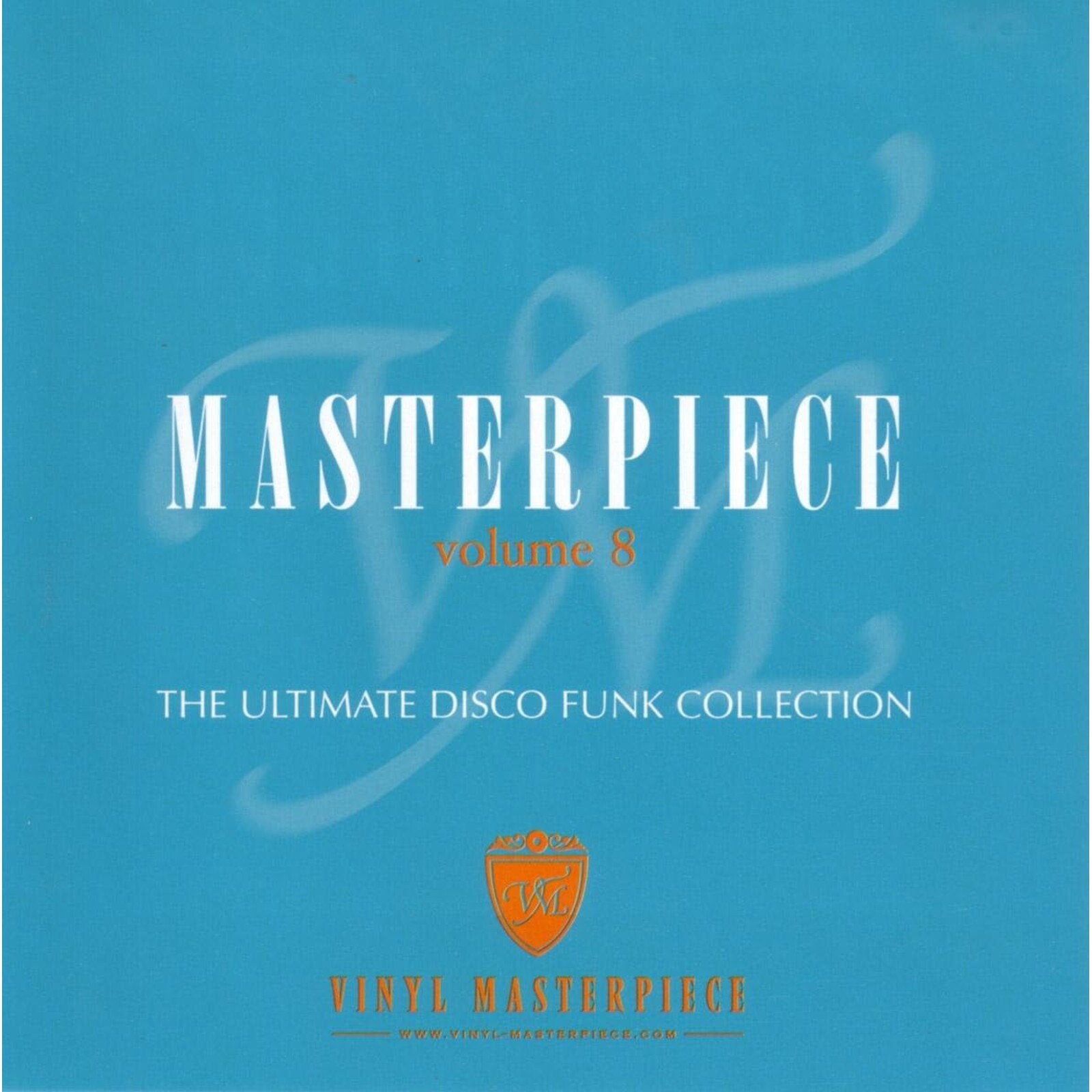 Picture of Various Artists - Masterpiece: The Ultimate Disc