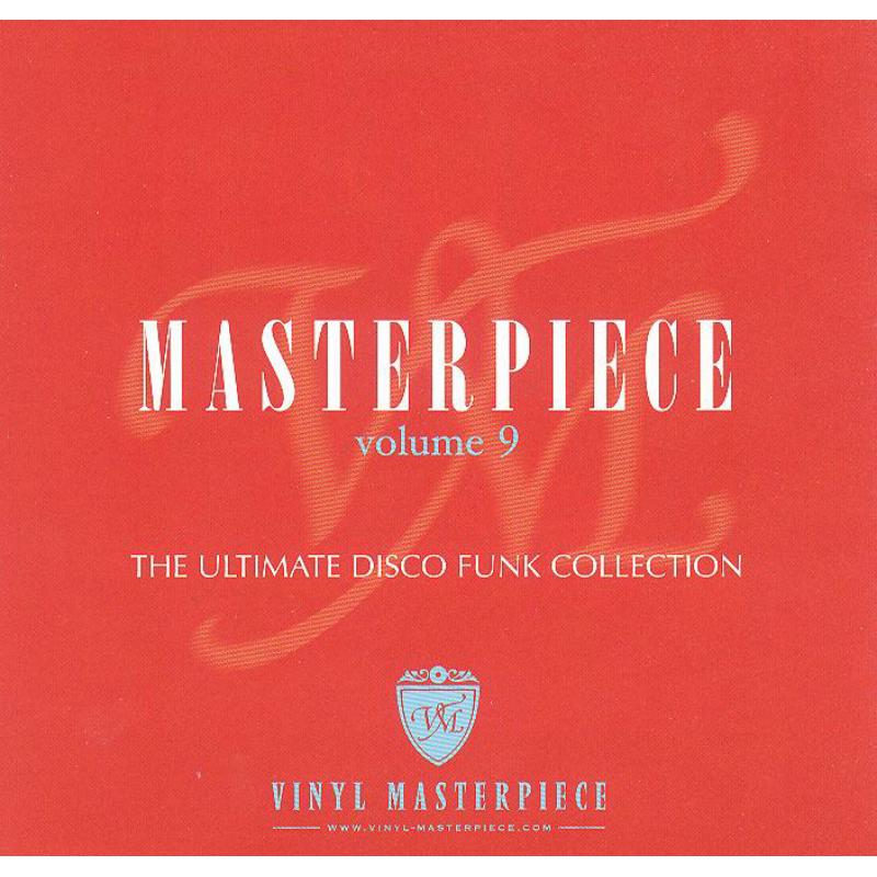 Picture of Various Artists - Masterpiece: The Ultimate Disc