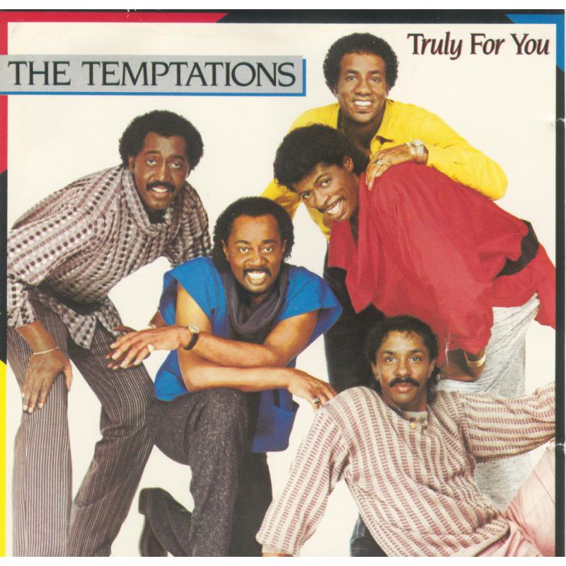 Picture of The Temptations - Truly For You