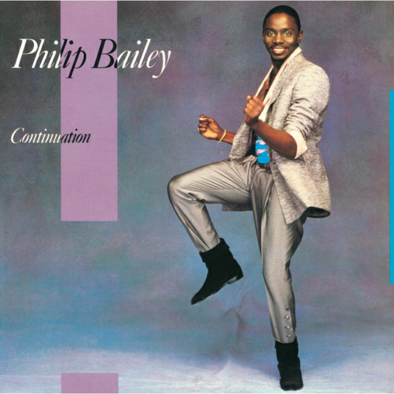 Picture of Philip Bailey - Continuation