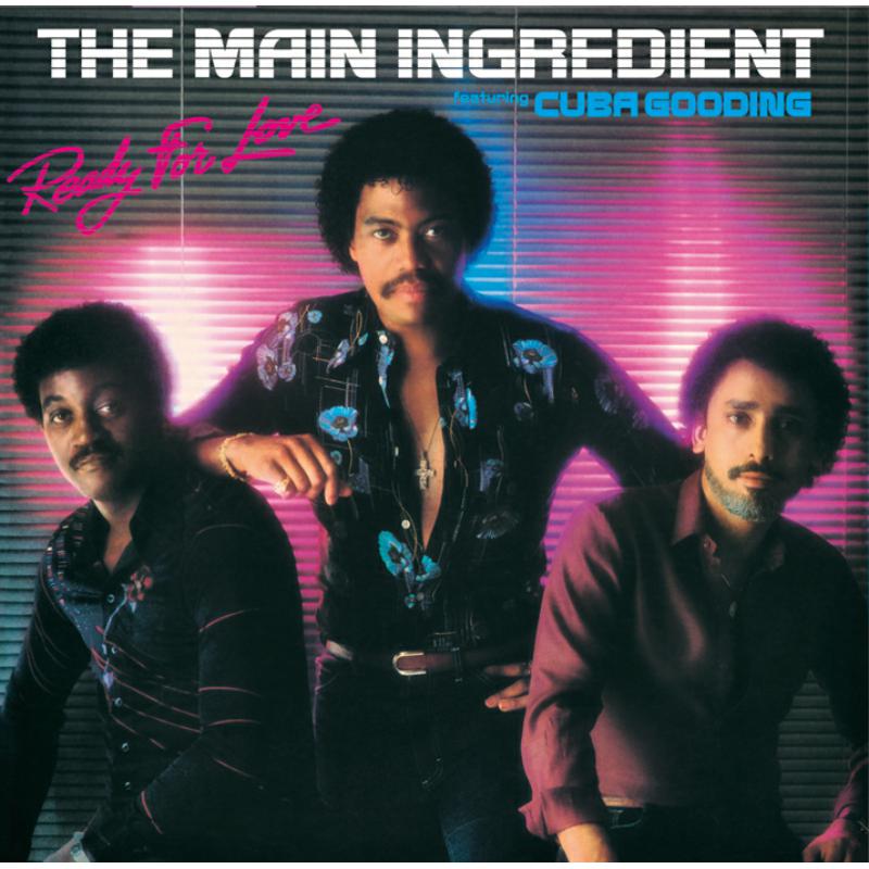 Picture of Main Ingredient - Ready For Love