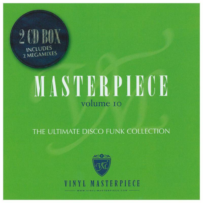Picture of Various Artists - Masterpiece: The Ultimate Disc