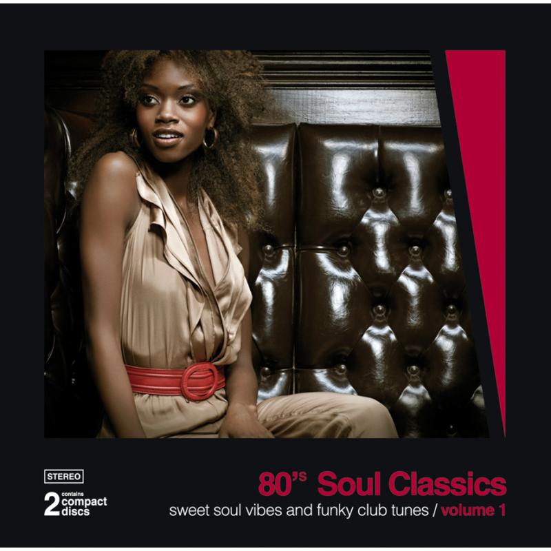 Picture of 80's Soul Classics Vol.1 - Various Artists