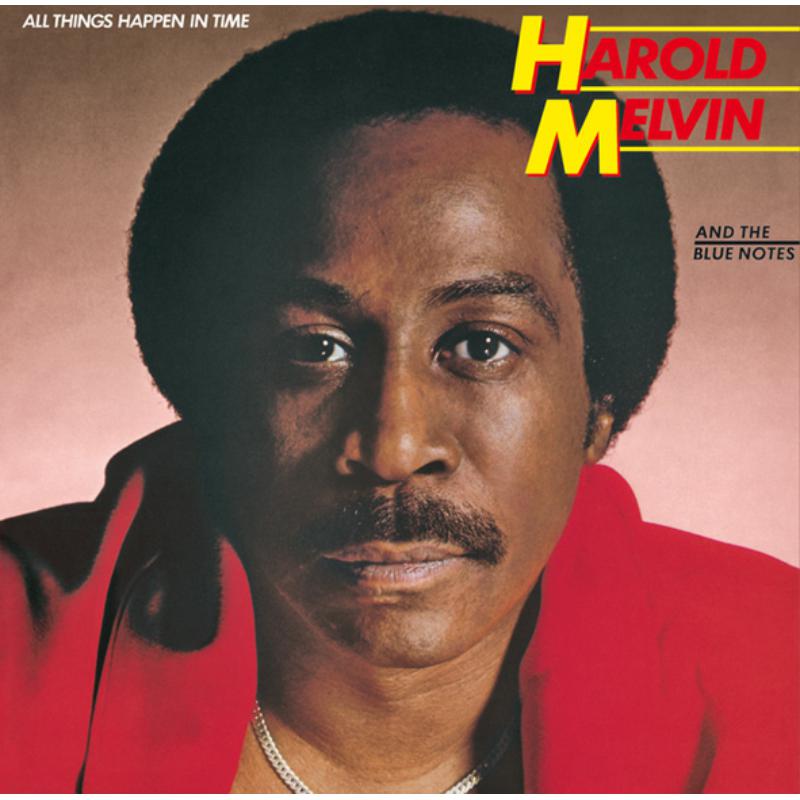 Picture of Harold Melvin - All Things Happen In Time