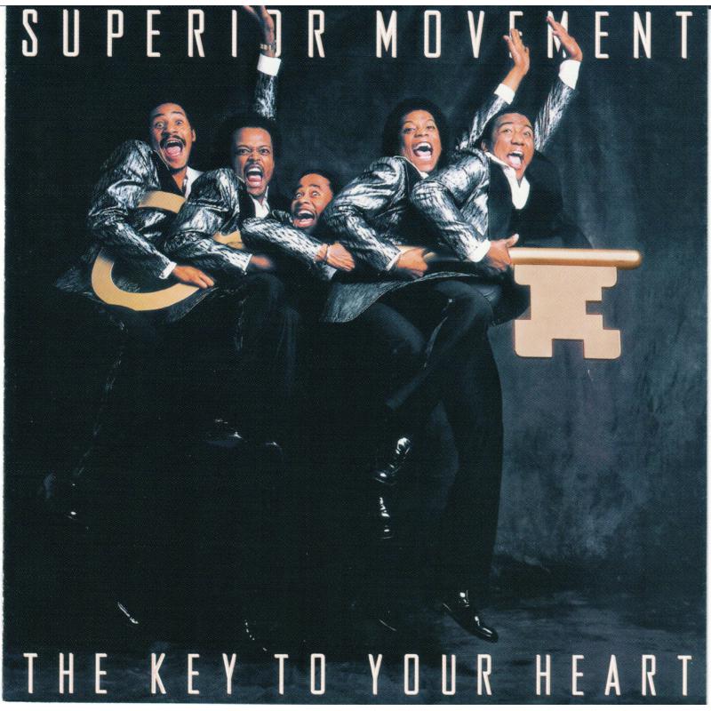 Picture of Superior Movement - The Key To Your Heart