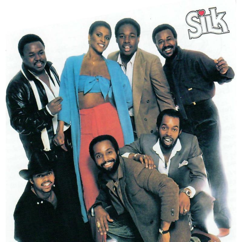 Picture of Silk - Midnight Dancer