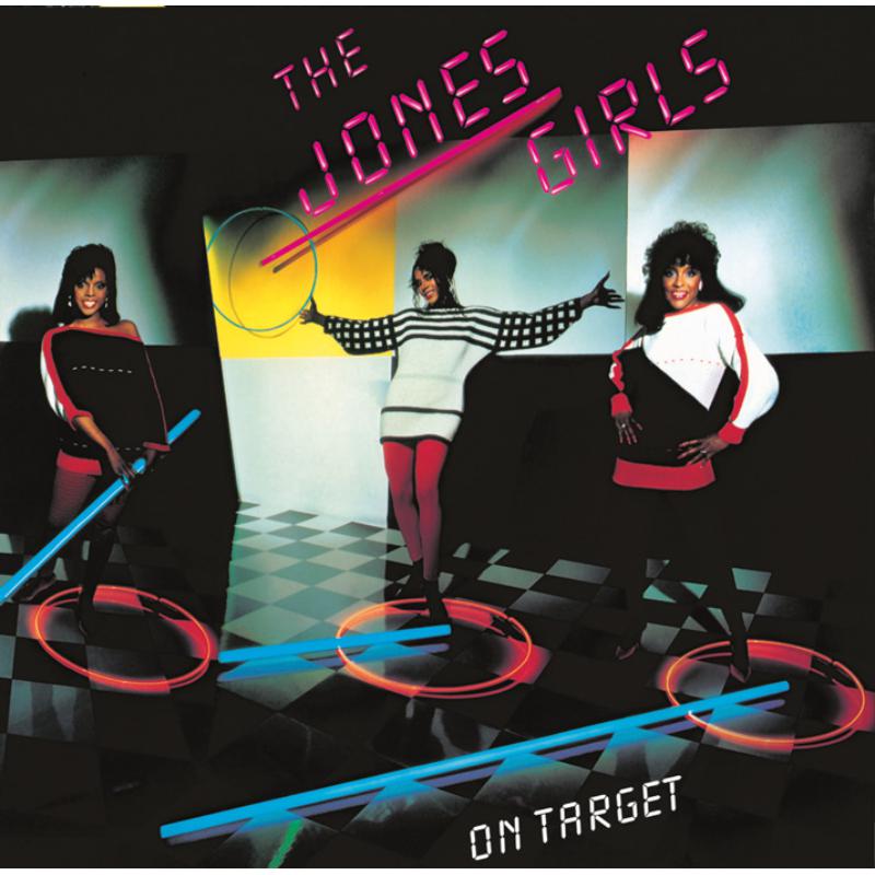 Picture of Jones Girls - On Target
