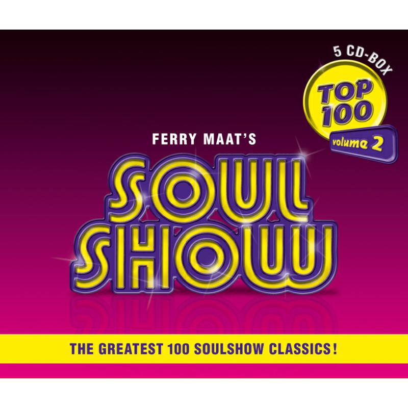 Picture of Various Artists - Ferry Maat's Soul Show Top 100