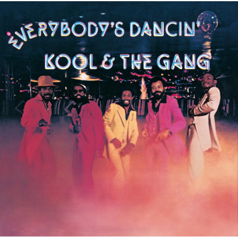 Picture of Kool & The Gang - Everybody's Dancin